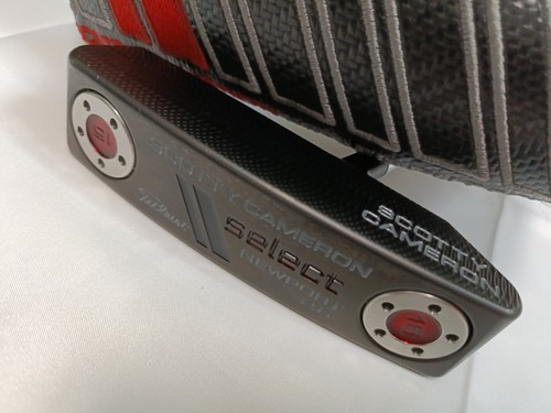 Scotty cameron putter select - cameron,