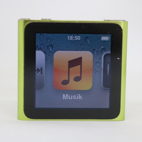 Apple ipod nano generazione - nano, 6.