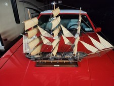 Espanola Fragata siglo vintage