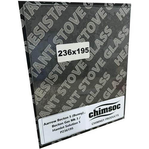 Vetro per stufa - chimsoc,