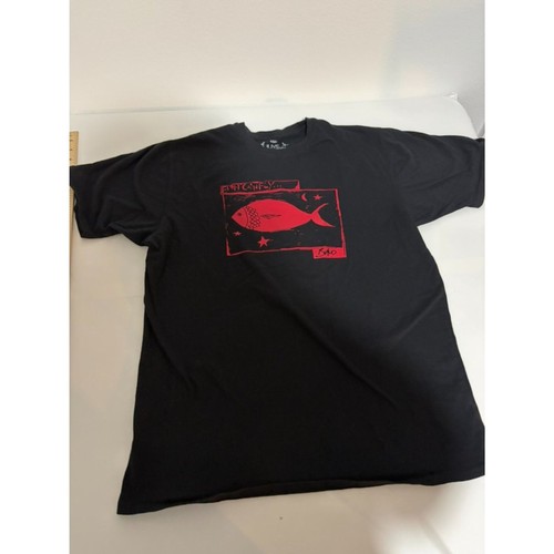 Shirt bono fish can - bono, fly"