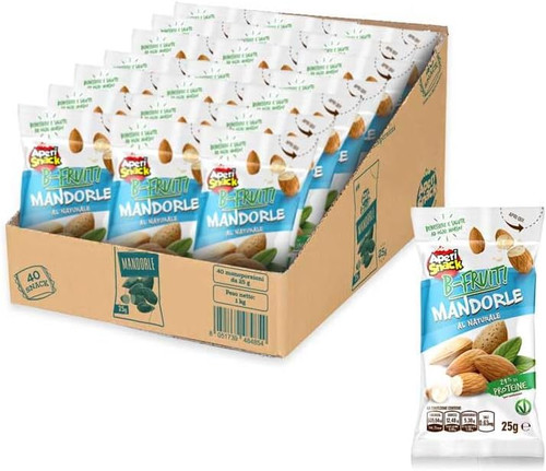 Monoporzioni mandorle - 40,