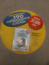 Raccolta Giochi Per Windows-cd