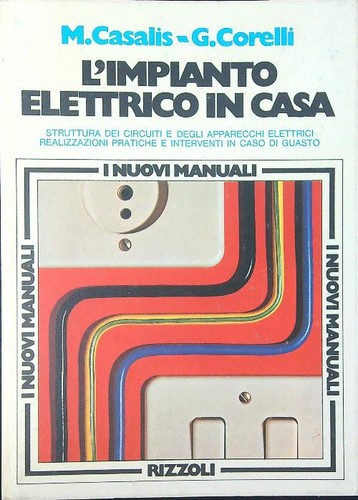 Impianto elettrico casa - in,