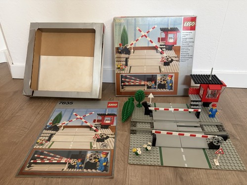 Lego trains 7835 manual - trains,