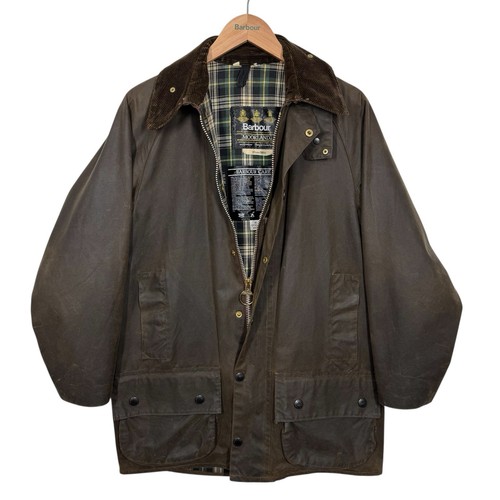 Giacca cerata barbour a50 - cerata,