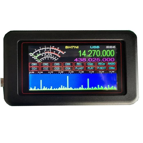 Display catdisplay ips - display, 4,5"
