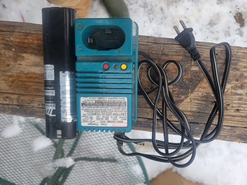 Makita battery charger model - charger,