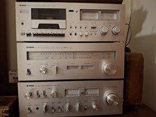 YAMAHA STEREO TUNER CT-610