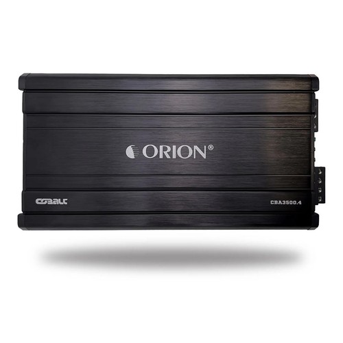 Orion cba3500 amplificatore - orion, cba3500.4