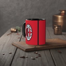 tazza Milan, tasse calcio, mug