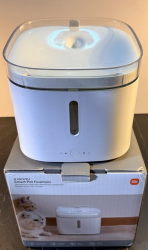 Xiaomi smart pet fountain - pet,