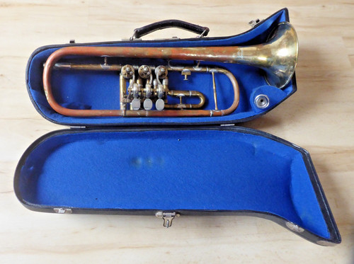 Tromba valvole rotanti - -,