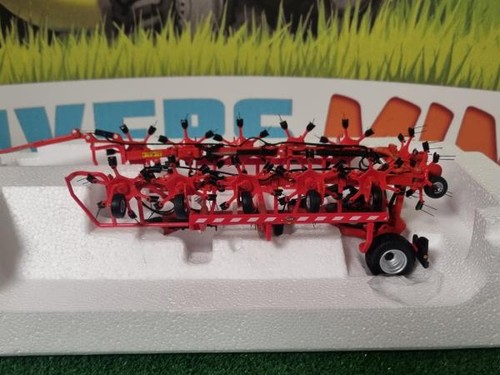 Ros60255 faneuse kuhn gf - faneuse,