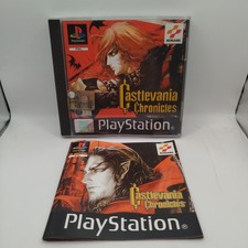 Castlevania Chronicles gioco