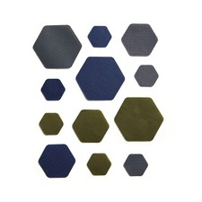 Toppe Riparazione Piumino