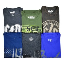 T-shirt uomo -magliette musica