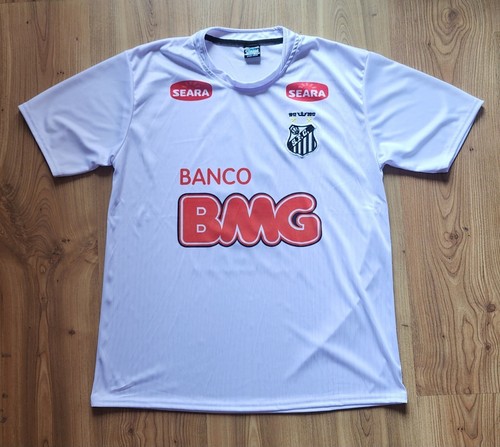 Santos maglia neymar - neymar, jr