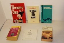 6 libri francesi - Voltaire -