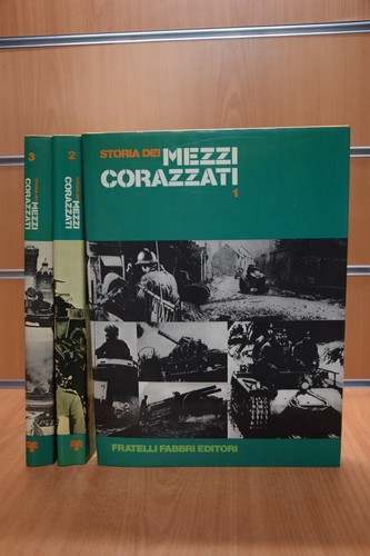 Storia dei mezzi corazzati - storia,