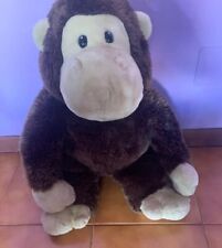 Gorilla Peluche Animali Da