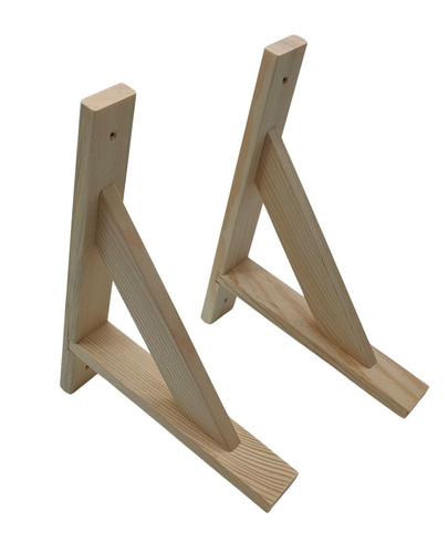 Set mensole legno mensola - mensole, in