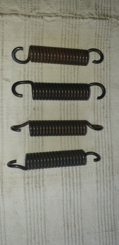 Kit molle ganasce - , fiat