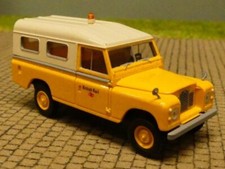 1/87 Brekina Land Rover 109