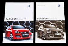 VW GOLF GTi EDIZIONE 30 anni