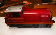 LIMA LOCOMOTORE DIESEL DA