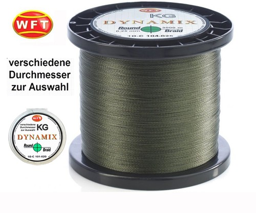 Wft round dynamix lenza da - wft, kg
