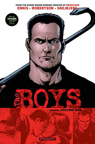 The boys omnibus - vol.,