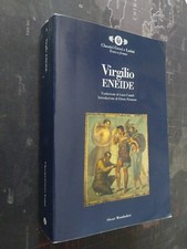 Virgilio ; ENEIDE traduz. di