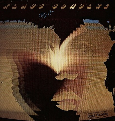 Klaus schulze dig - it, lp