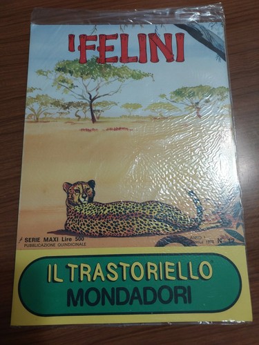 Trastoriello mondadori i - trastoriello,
