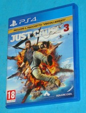 Just Cause 3 - Sony Playstation 4 PS4 - PAL
