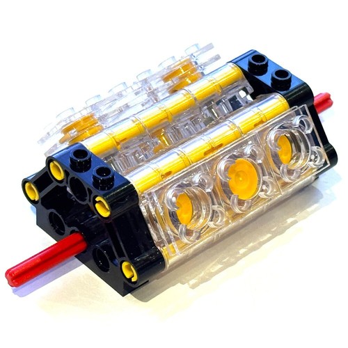 Lego technic bricks motore - technic,