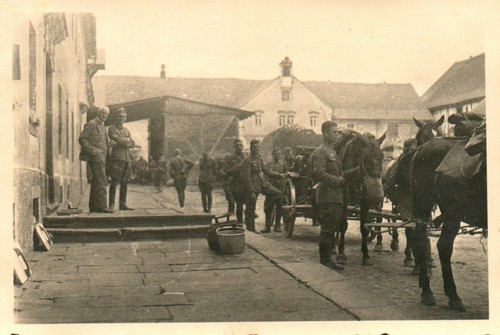 Foto wehrmacht trübpl - wehrmacht,