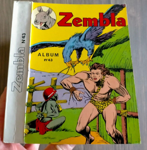 Album zembla 43 - album,
