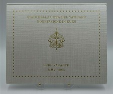 Vaticano 2005 - UNC Euro