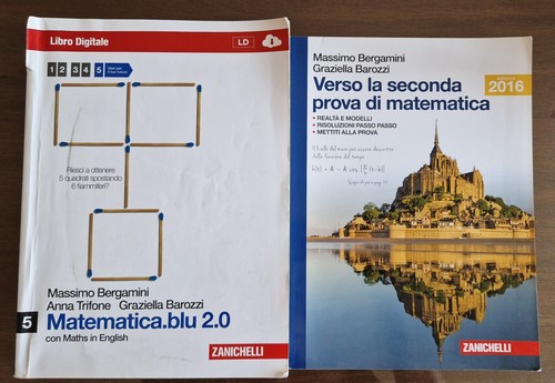 Matematica blu vol - 2.0, 5