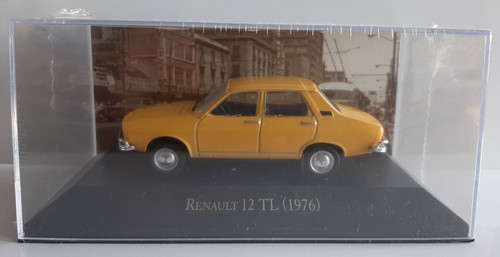 Die cast renault - cast,