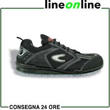 Scarpe antinfortunistiche Cofra Petri S1 P da lavoro basse traspiranti e leggere