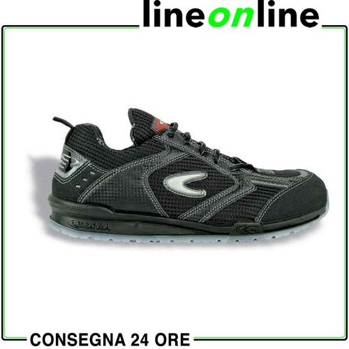 Scarpe antinfortunistiche
