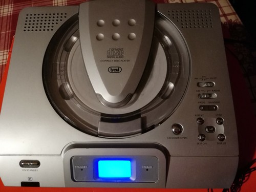 Trevi mcx 1020 micro - trevi, system