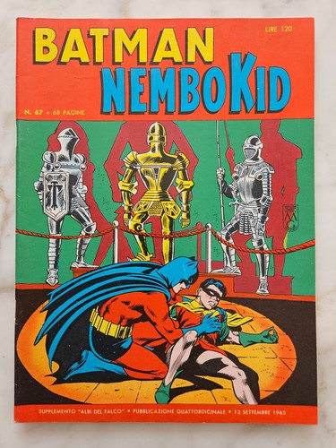 Superalbo nembo kid n - 63),