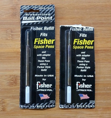 Fisher refill penna 2 - penna,