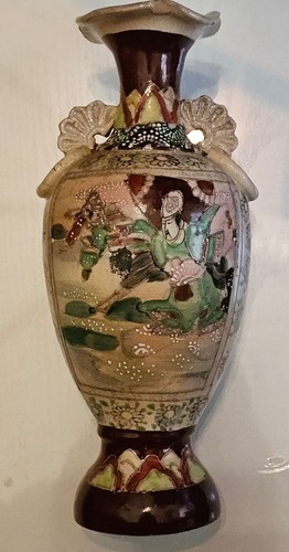 Antique japanese satsuma - antique,