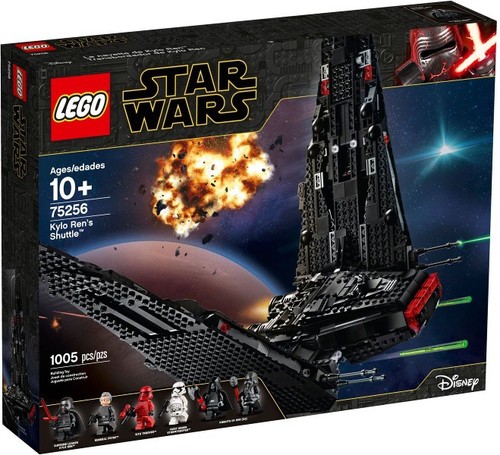 Lego star wars 75256 kylo - 75256,
