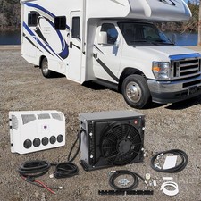 Kit Climatizzatore Auto 600W